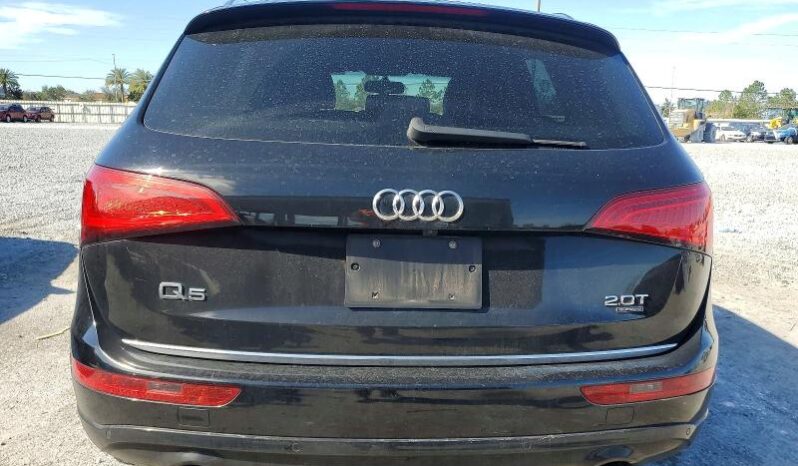 
								2015 Audi Q5 full									