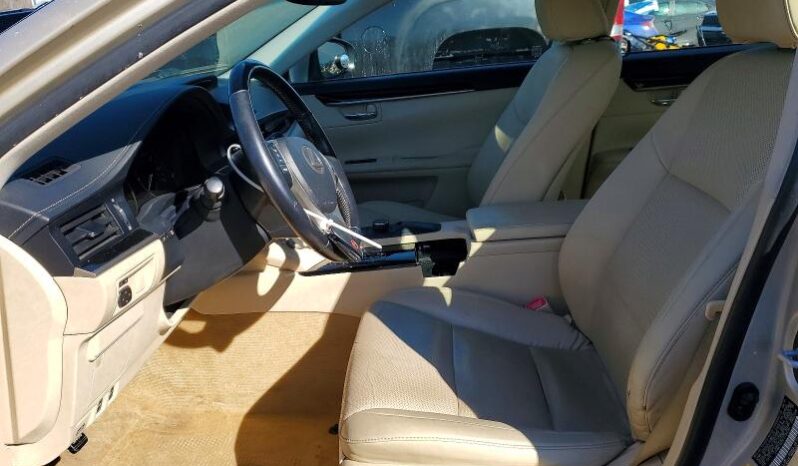 
								2015 Lexus Es 350 full									