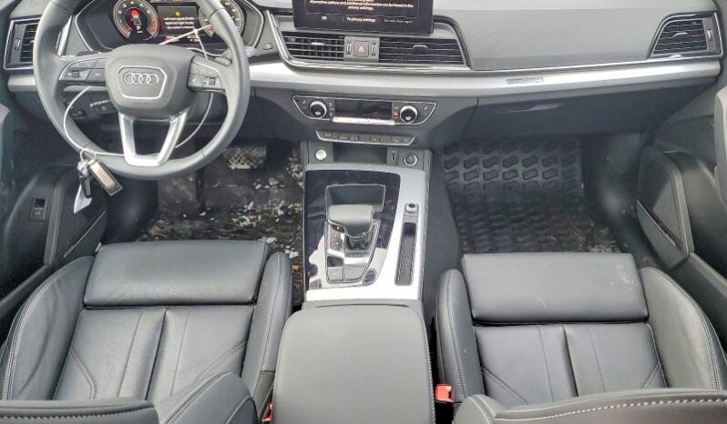 
								2024 Audi Q5 full									