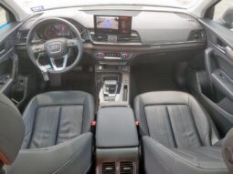 
										2021 Audi Q5 full									