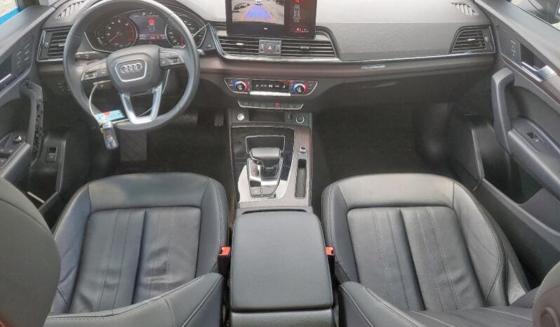 
								2021 Audi Q5 full									