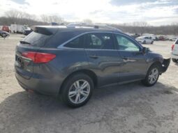 
										2013 Acura Rdx full									