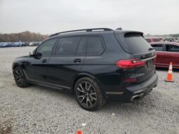 
										2022 BMW X7 full									