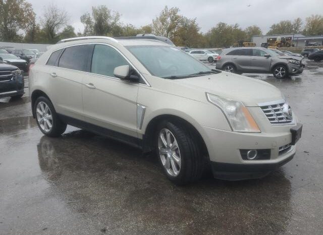 
								2013 Cadillac Srx full									