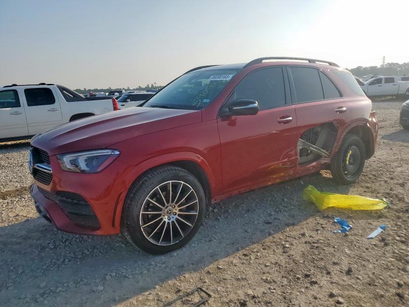 2021 Mercedes-benz Gle class
