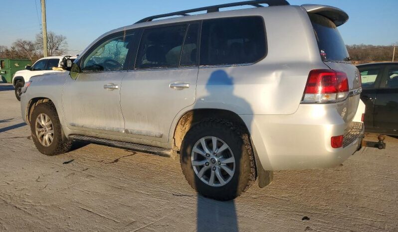 
								2016 Toyota Land cruiser full									