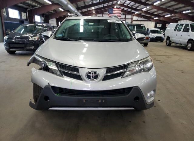 
								2013 Toyota Rav4 full									