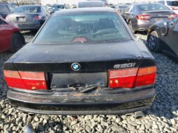 
										1991 BMW 850 full									