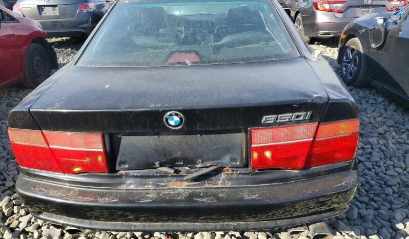 
								1991 BMW 850 full									