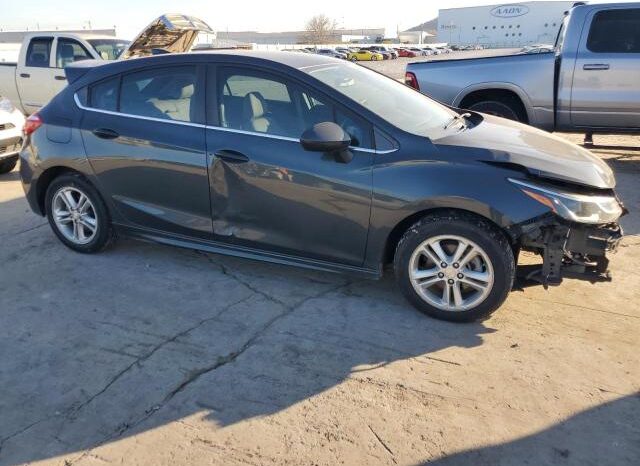 
								2017 Chevrolet Cruze full									