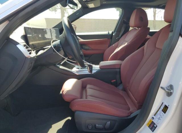 
								2024 BMW I4 full									