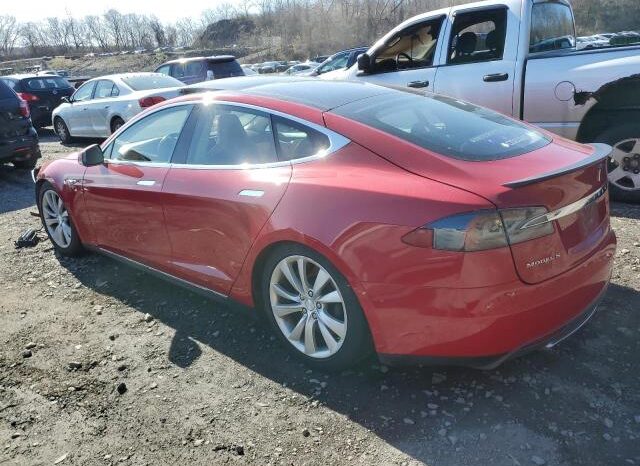 
								2013 Tesla Model s full									