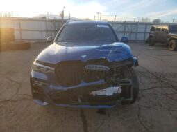 
										2022 BMW X7 full									