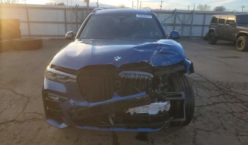 
								2022 BMW X7 full									