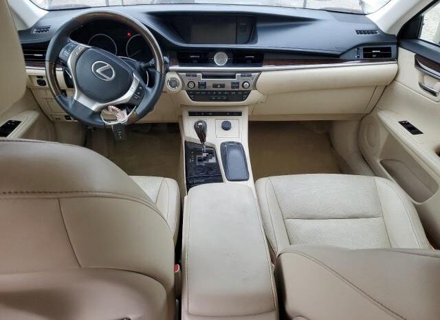
								2014 Lexus Es 350 full									