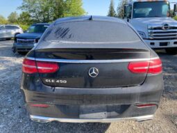 
										2016 Mercedes-benz Gle class full									
