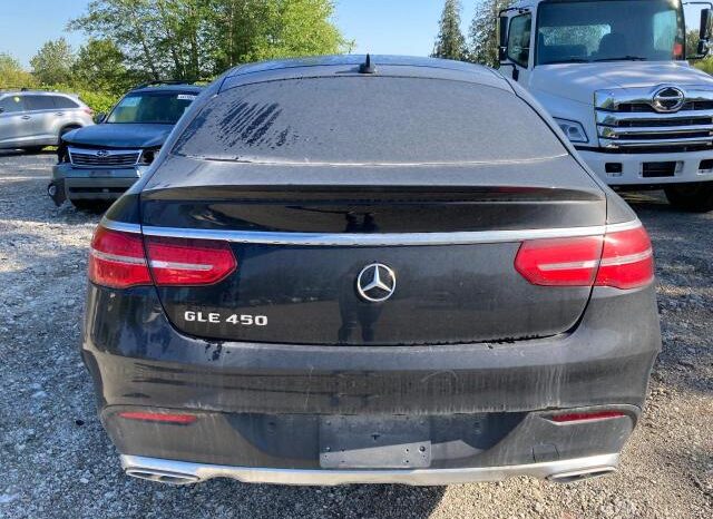 
								2016 Mercedes-benz Gle class full									