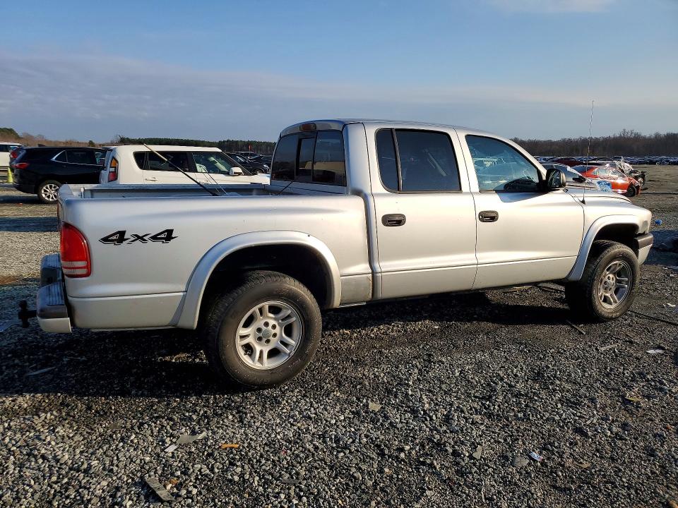 2003 Dodge Dakota