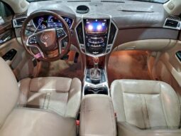 
										2013 Cadillac Srx full									