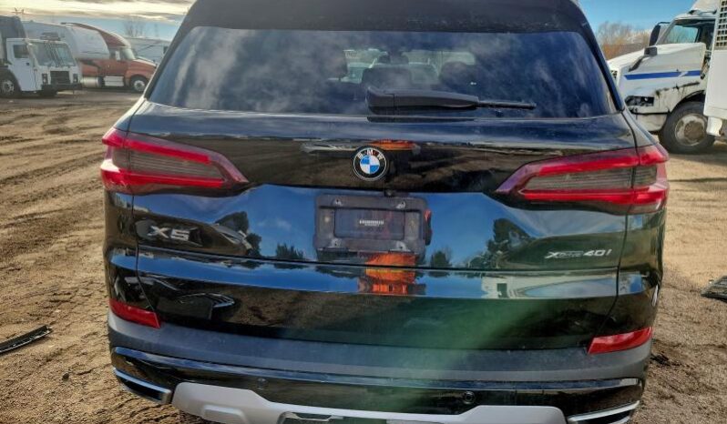
								2021 BMW X5 full									
