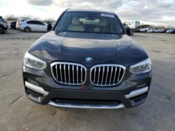 
										2021 BMW X3 full									