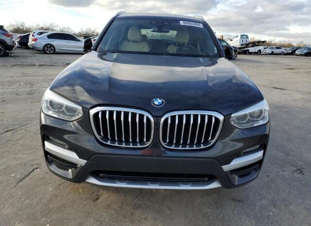 
								2021 BMW X3 full									