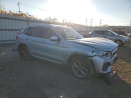 
										2021 BMW X3 full									