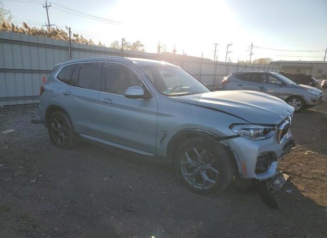 
								2021 BMW X3 full									