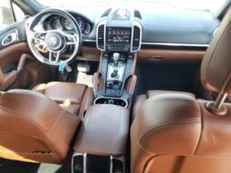 
										2018 Porsche Cayenne full									