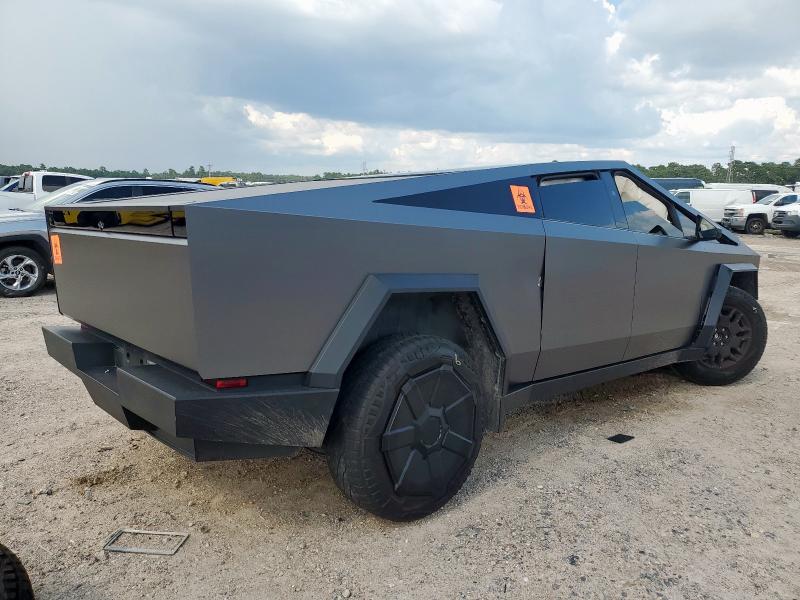 2024 Tesla Cybertruck
