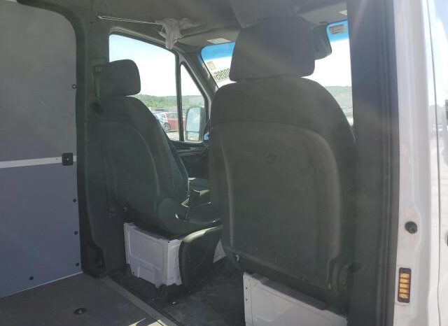 
								2022 Mercedes-benz Sprinter full									