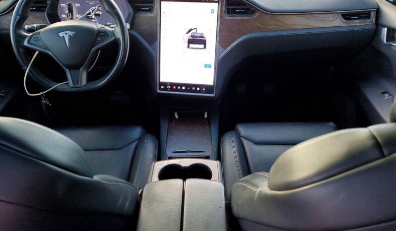 
								2019 Tesla Model x full									