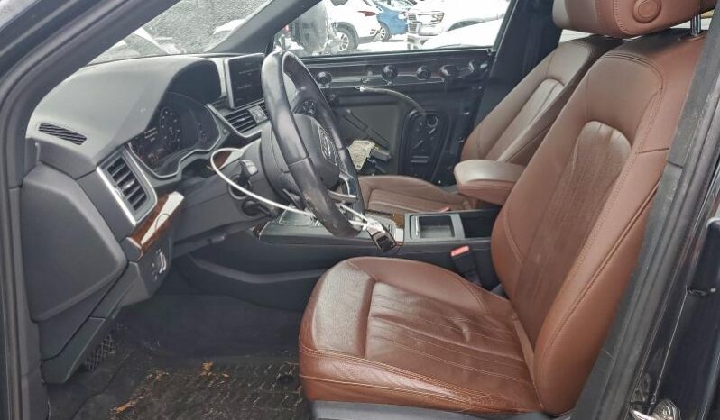 
								2018 Audi Q5 full									