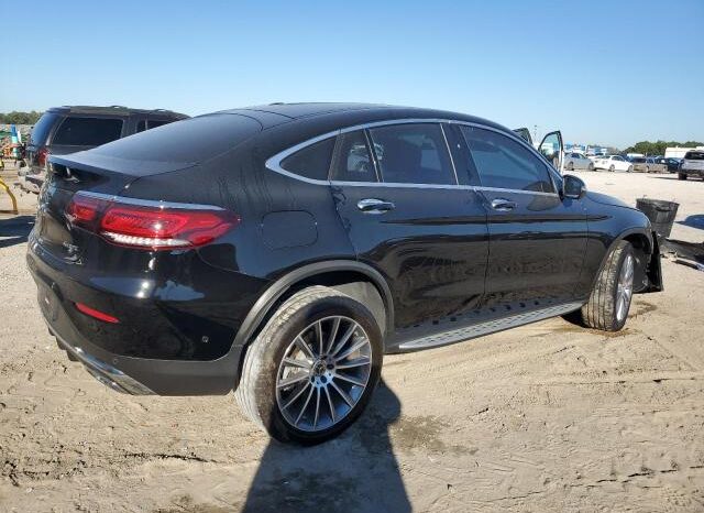 
								2023 Mercedes-benz Glc coupe full									