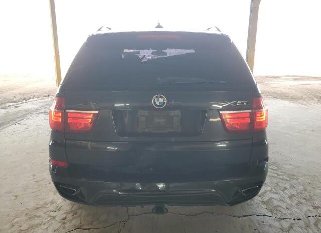 
								2012 BMW X5 full									