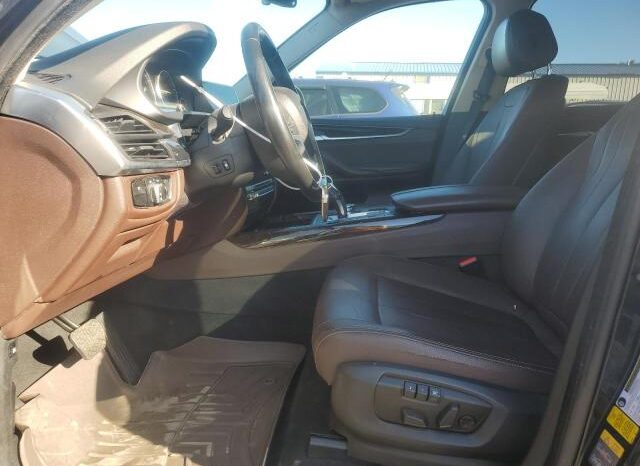 
								2016 BMW X5 full									