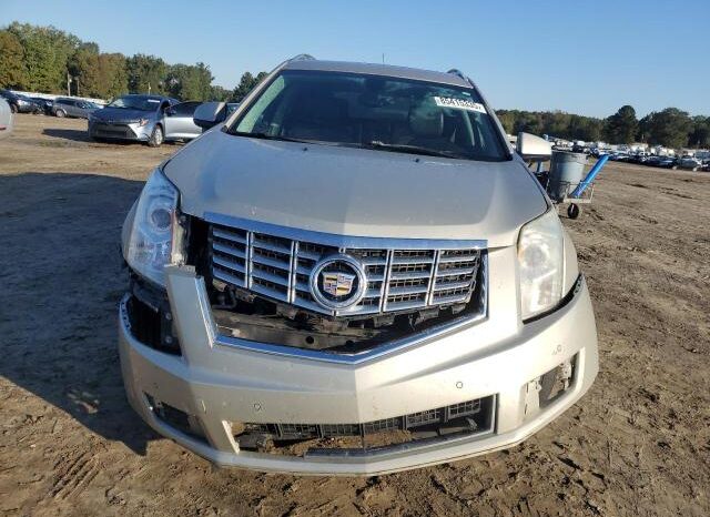 
								2016 Cadillac Srx full									