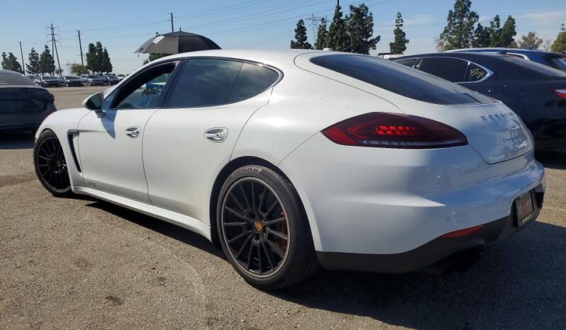 
								2016 Porsche Panamera full									