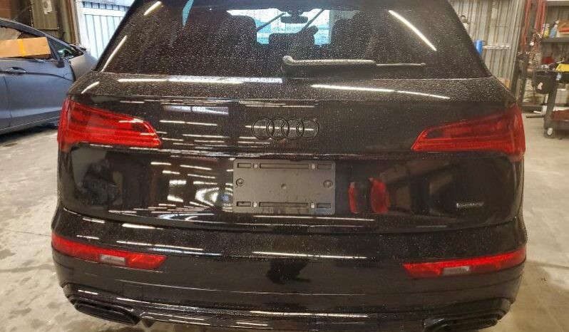 
								2025 Audi Q5 full									