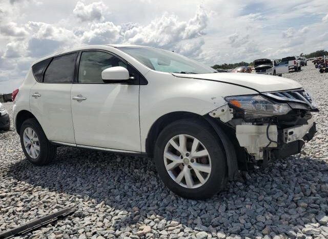 
								2013 Nissan Murano s full									
