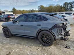 
										2025 Porsche Cayenne full									