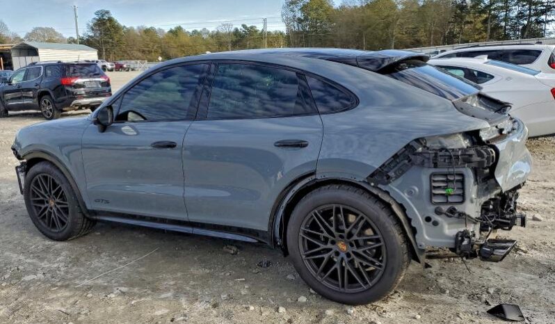 
								2025 Porsche Cayenne full									