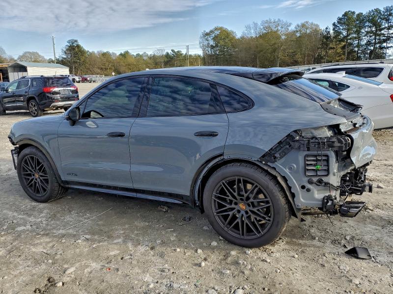 2025 Porsche Cayenne