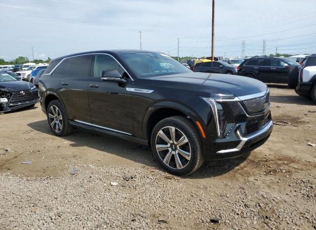 
								2025 Cadillac Escalade full									