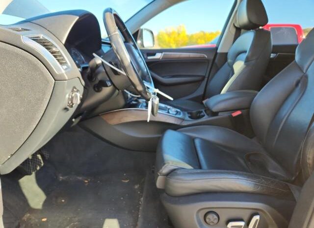 
								2014 Audi Q5 full									