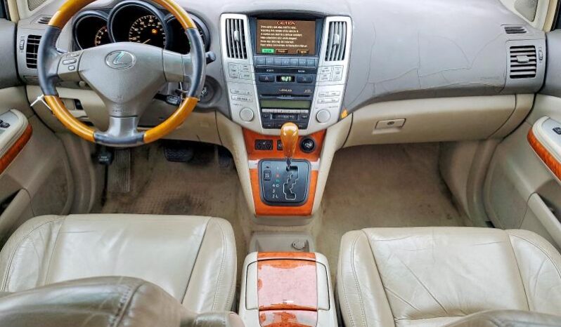 
								2004 Lexus Rx 330 full									