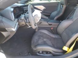 
										2022 Chevrolet Corvette full									