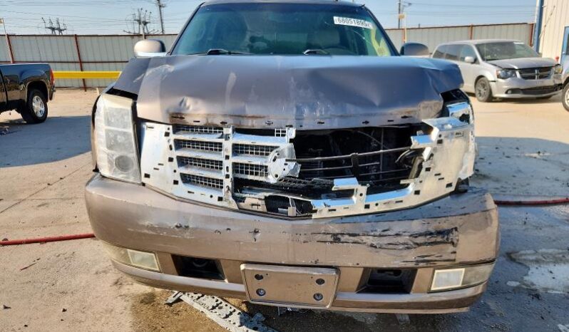 
								2012 Cadillac Escalade full									