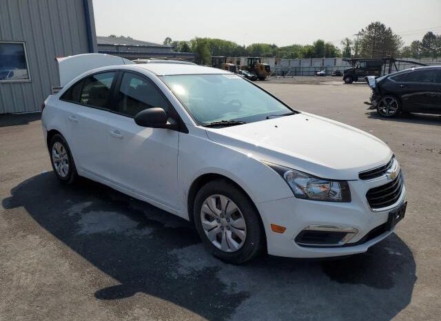 
								2016 Chevrolet Cruze full									
