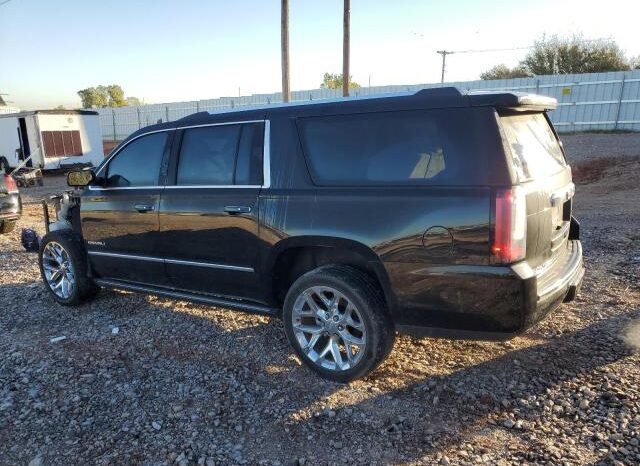 
								2019 Gmc Yukon full									